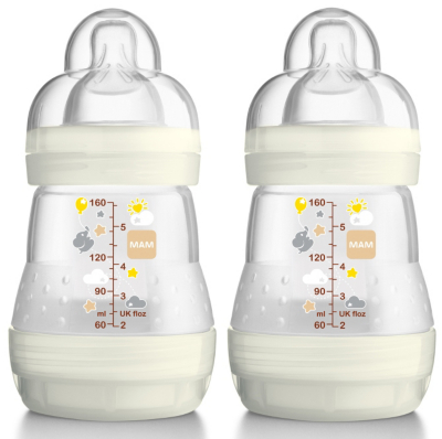 mam bottles 160ml asda