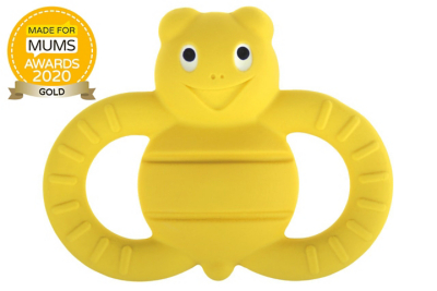 baby teether asda