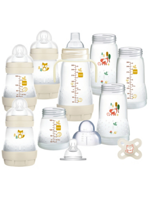 bottle starter set