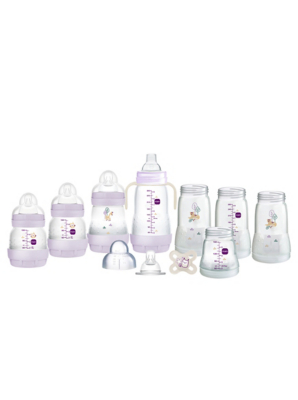 mam bottles and steriliser