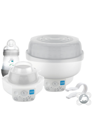 baby bottle sterilizer asda