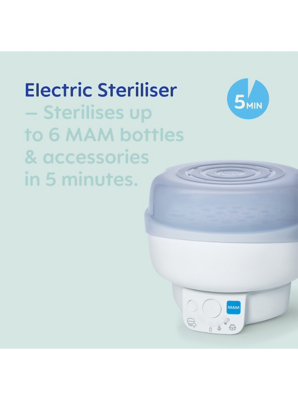 asda microwave steriliser