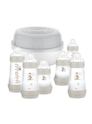 baby bottle sterilizer asda