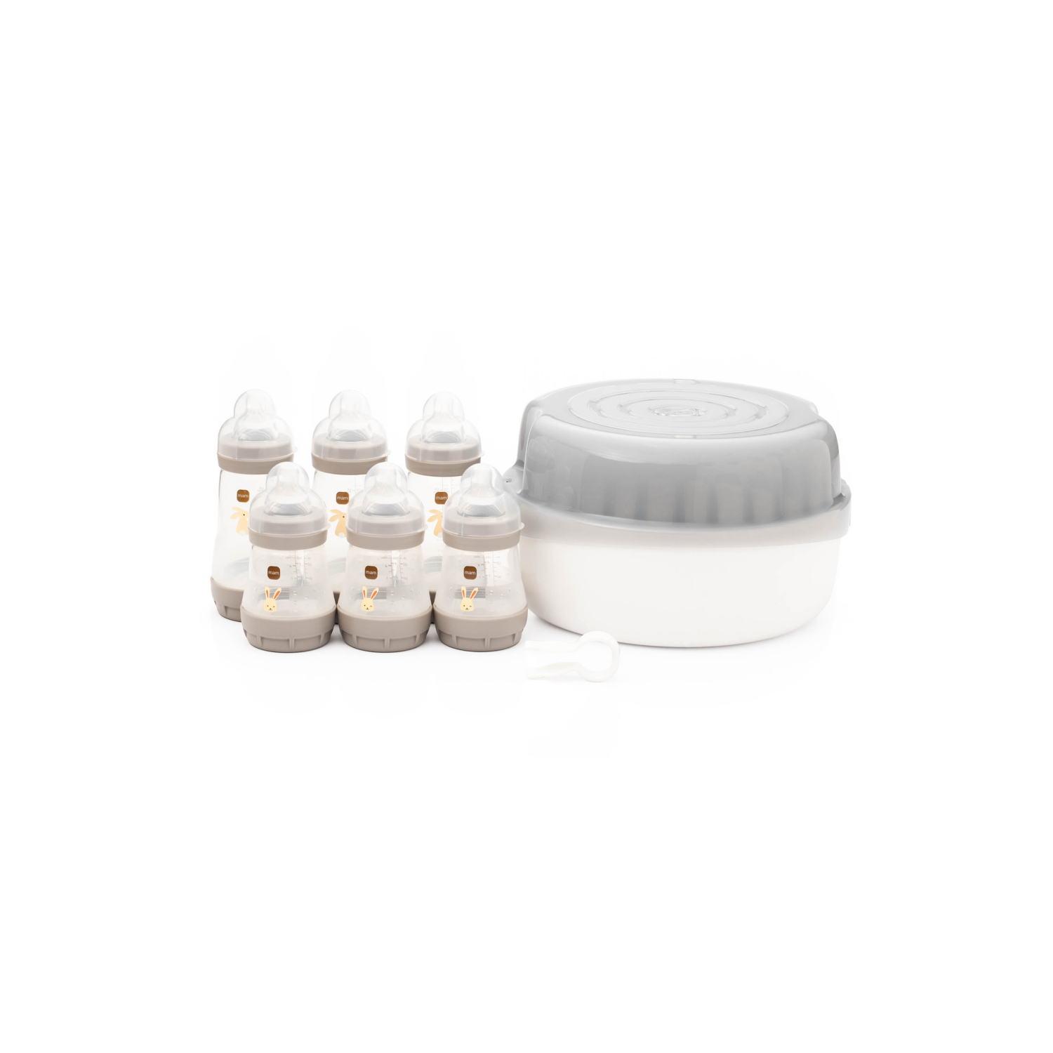 Mam Easy Start Bottle & Microwave Steriliser Set - Image 4