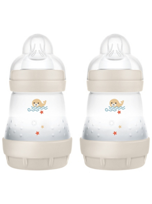 MAM Easy Start 160ml Bottle 2 Pack 