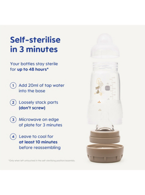 mam teats size 2 asda