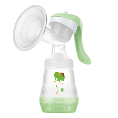 best manual breast pump