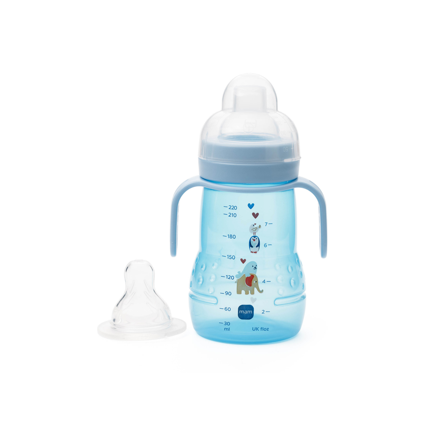 Mam Blue Trainer 2In1