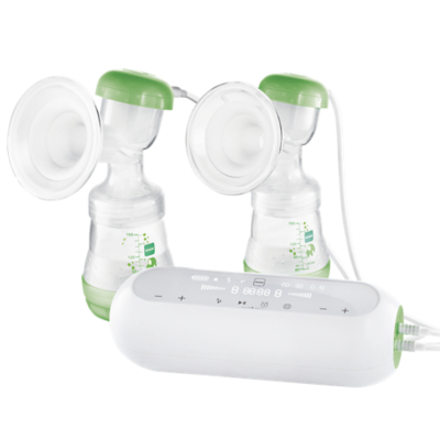 double breastfeeding pump