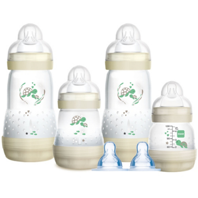 mam anti colic bottle set