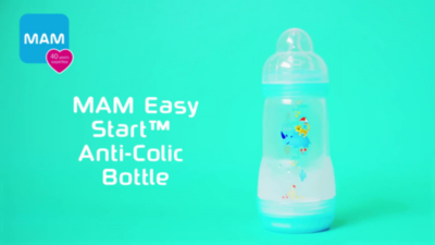 mam baby bottle set