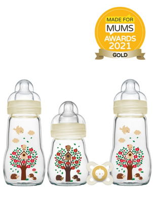 mam bottles 260ml asda