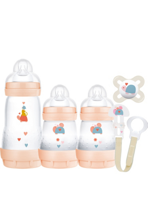 mam bottles newborn set