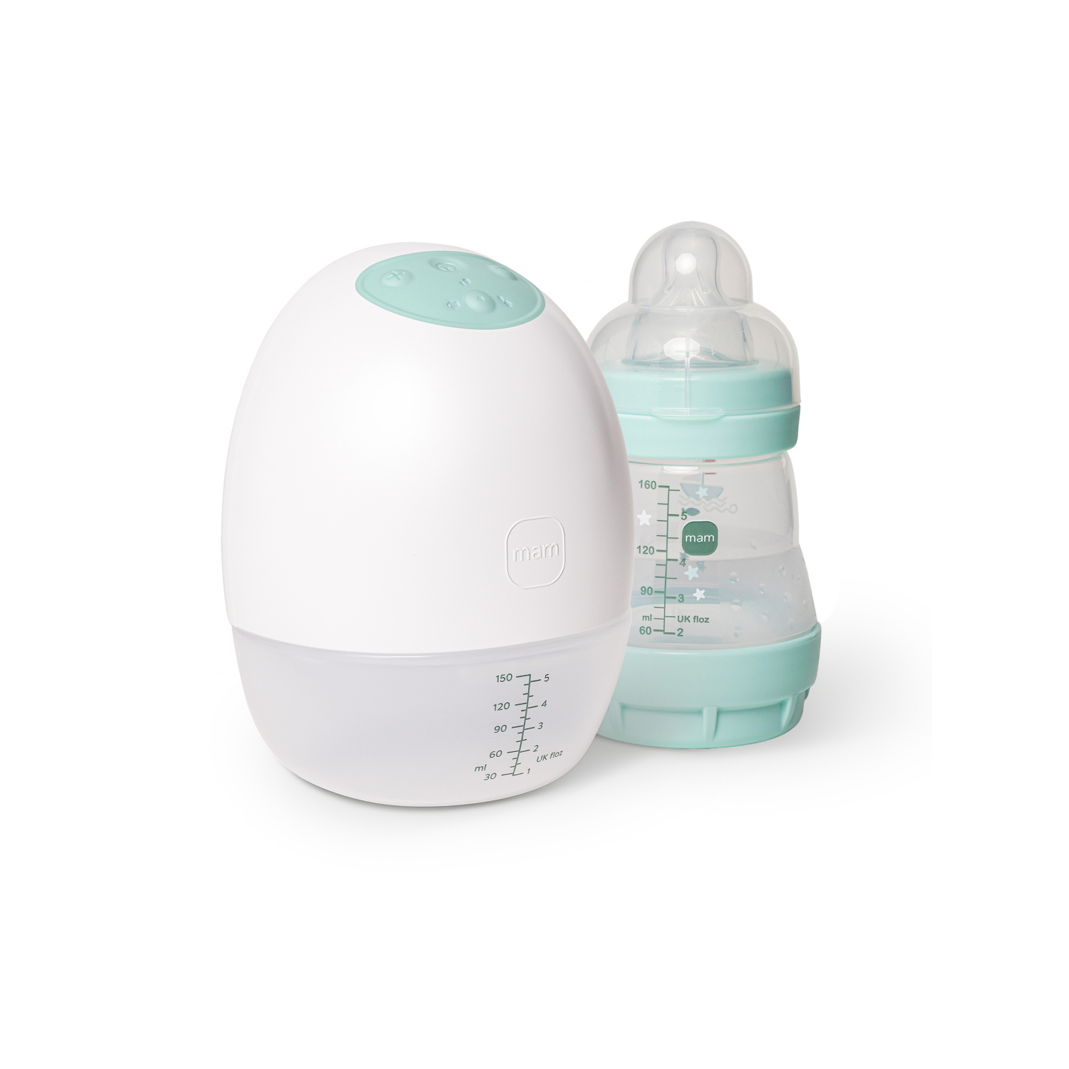  - Wearable Breast Pump Hands Free Electric Mam Move Silent Portable Milk Pump - Image 6