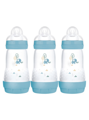 mam newborn bottles