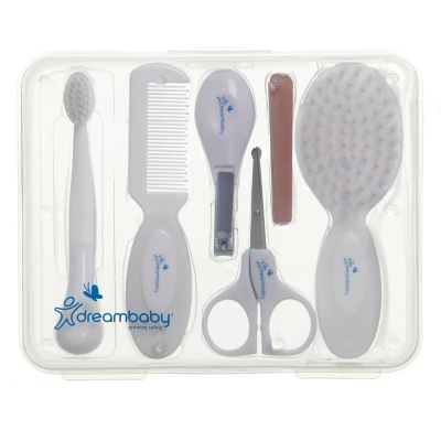 baby grooming kit asda