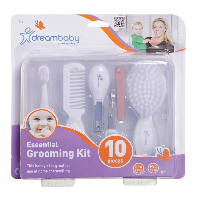 baby grooming kit asda