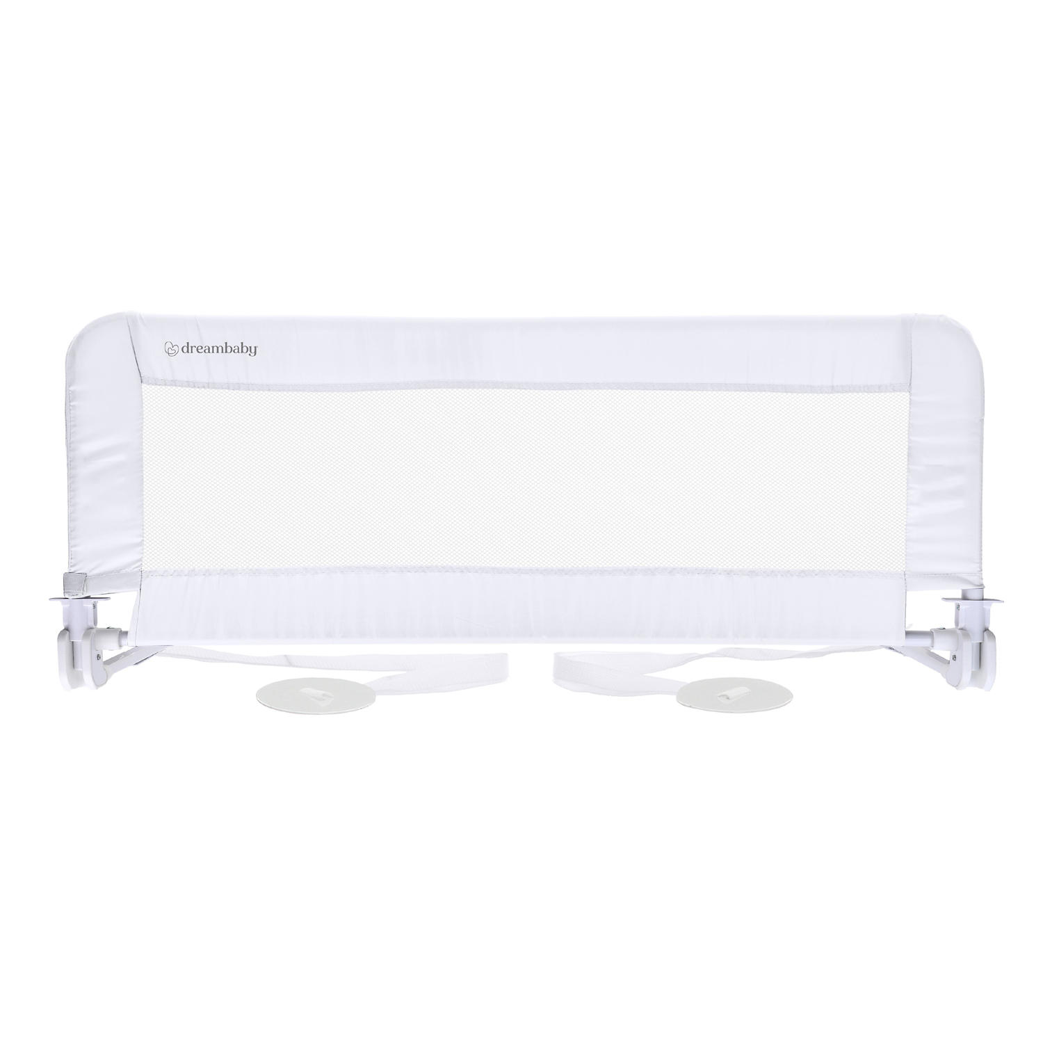 Dreambaby White Phoenix Folding Bedrail