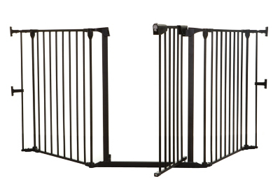 wide stair gate asda