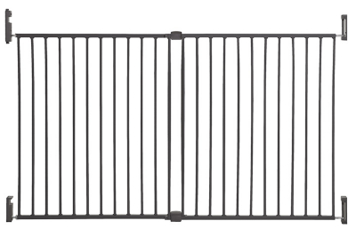 extendable stair gate asda