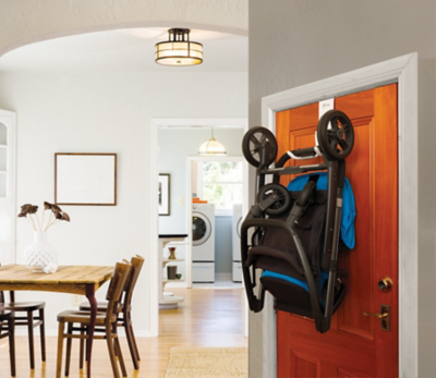 Dreambaby Strollaway Storage Space Saver OverDoor Buggy Hanger