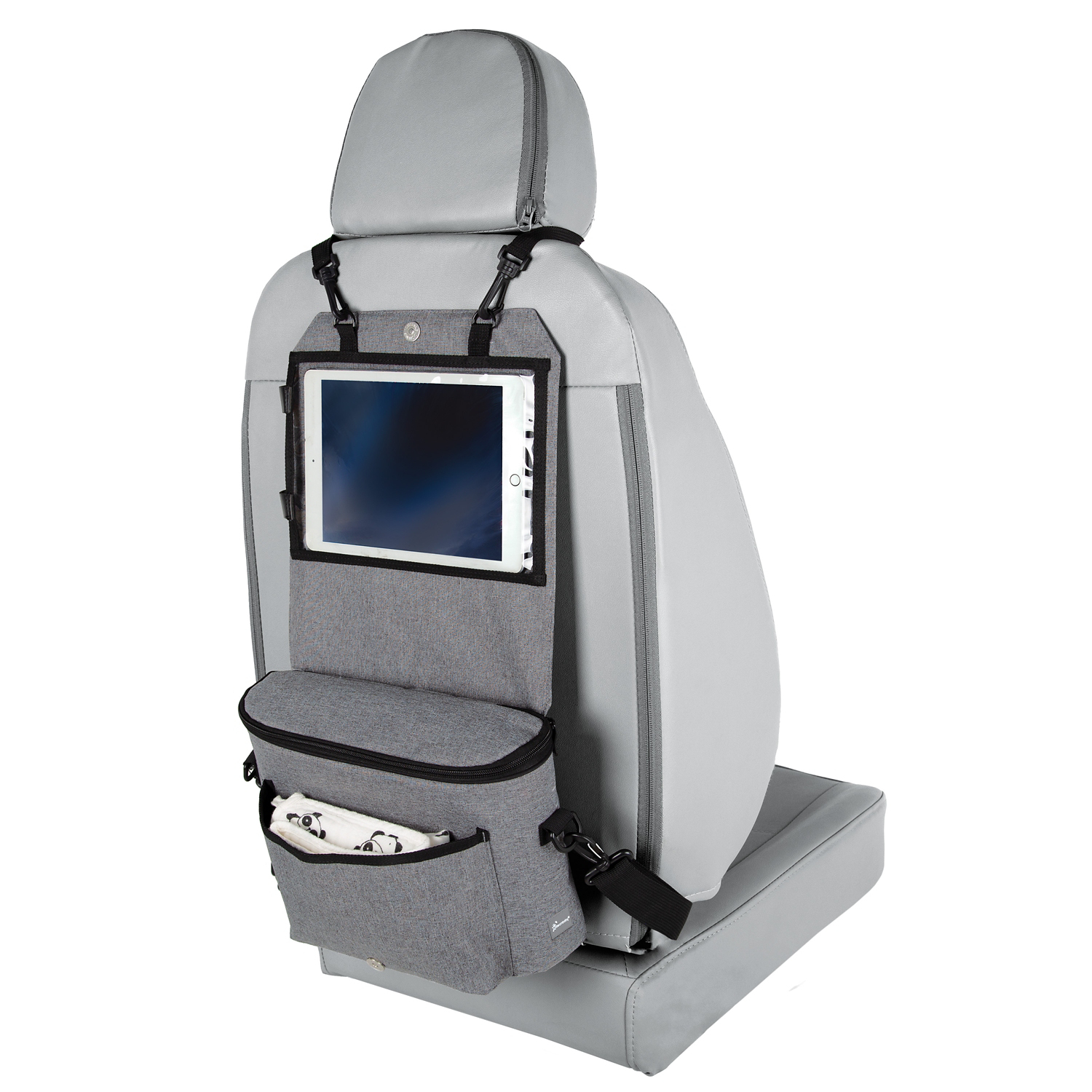 Dreambaby Grey 3 In 1 Travel Bag - Image 5