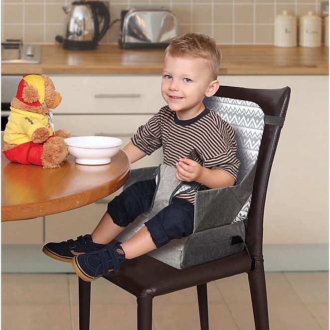 Dreambaby Feeding On The Go Booster, Dining Chair Booster Seat For 5 Year Old