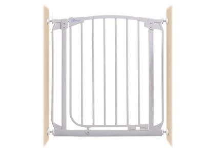 wide stair gate asda