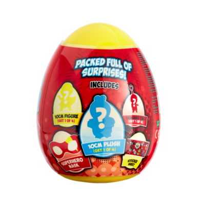 ryan's world egg asda
