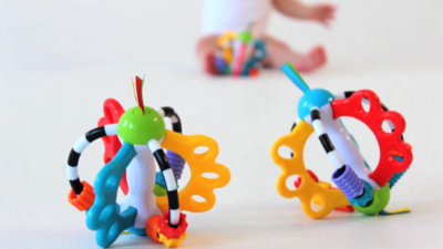 vtech crawl and learn bright lights ball asda