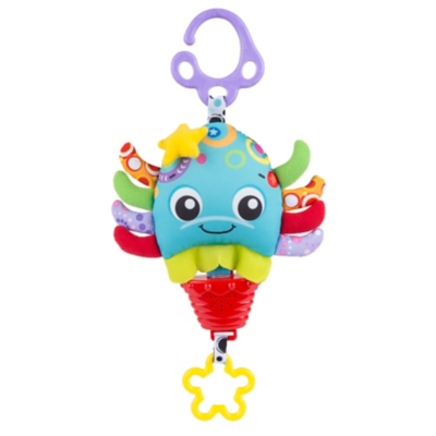 little tikes octopus soft toy asda