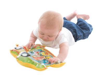 tummy time mat asda