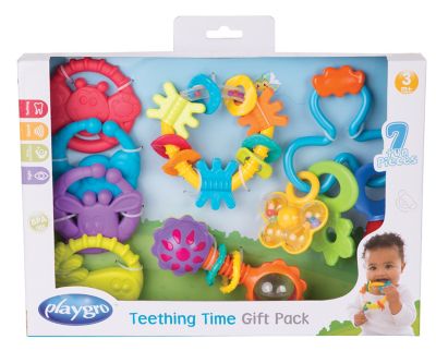 teething toys asda