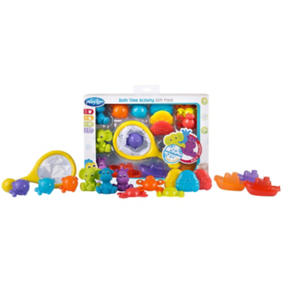 playgro bath time activity gift pack