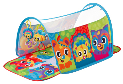 play tunnel asda