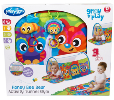 play tunnel asda