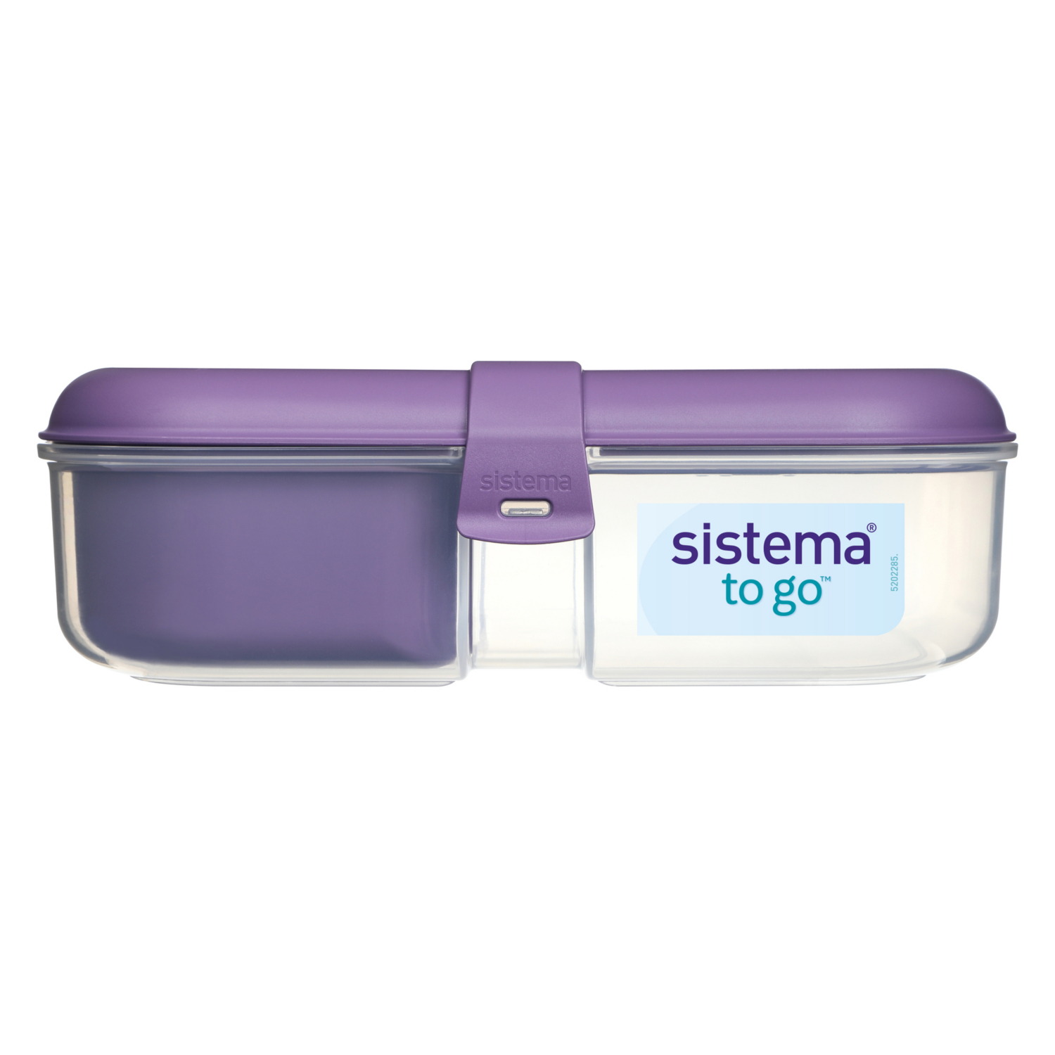 Ben Multi Sistema 1.1L Ribbon Bento Lunch Box To Go