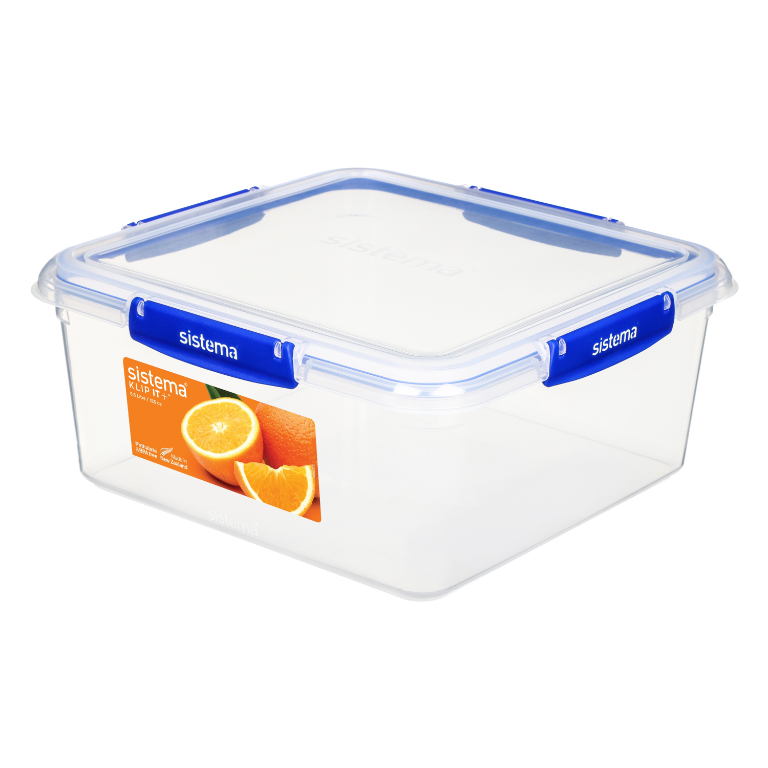 Klip It Sistema 5.5L Square Plus