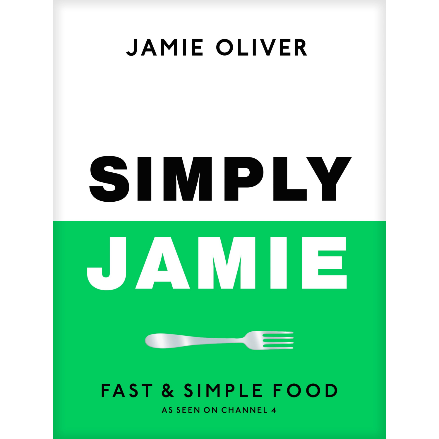 Simple Salmon/Cream Simply Jamie: Fast & Food