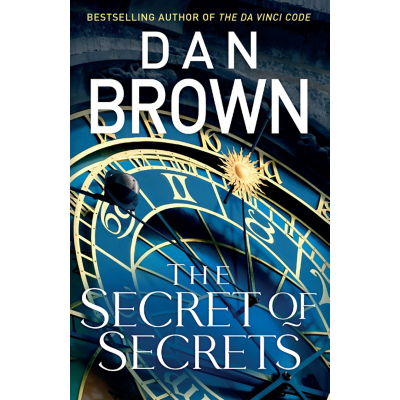 The Secret of Secrets by Dan Brown