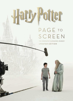 Harry Potter: Page to Screen: Updated Edition Hardback | Toys