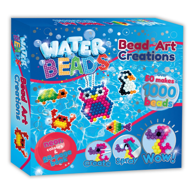 Water Beads School at ASDA