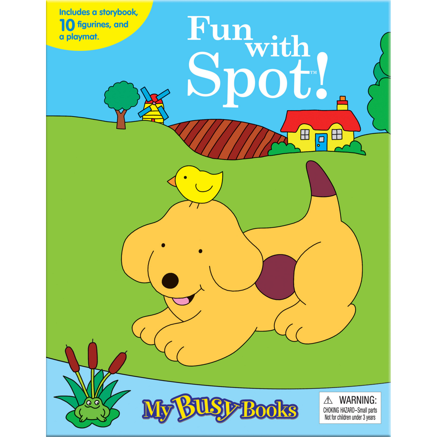 George Fun With Spot My Busy Books - Image 6