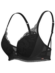 Bras for Women Plus Size 42 Dd, Full Coverage Backless Bra Strapless  Bandeau Bralette Push up Boobtube Style Stretch Basic Layer Soft Bralette  Strapless Sports Ladies Bra Sale Clearance Black : 