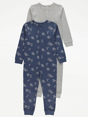 Boys Nightwear Multipacks | Pyjamas | George at ASDA