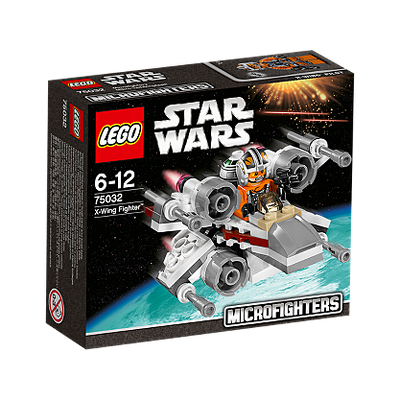 LEGO Star Wars X-Wing Fighter - 75032