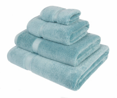 Super Soft Cotton Towel Range - Duck Egg | Towels & Bath ...