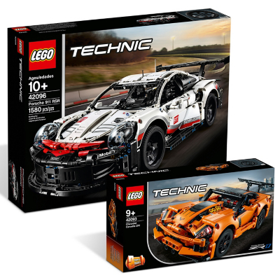 asda lego technic