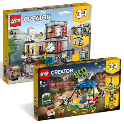 lego 31095