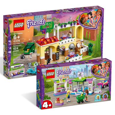 asda lego friends